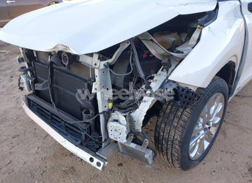 Photo 20 of 2020 Toyota Highlander HYBRID LIMITED (VIN 5TDXBRCH4LS013642)