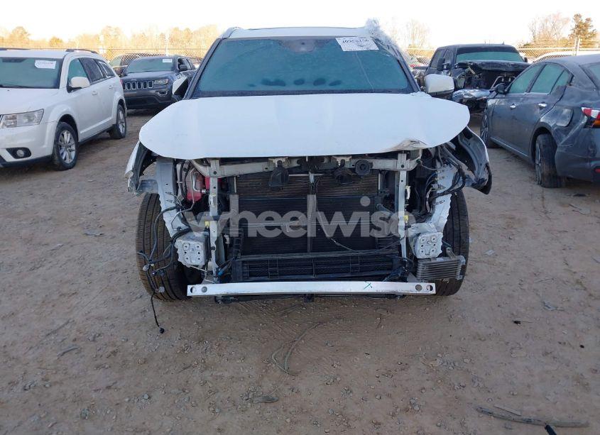 Photo 6 of 2020 Toyota Highlander HYBRID LIMITED (VIN 5TDXBRCH4LS013642)