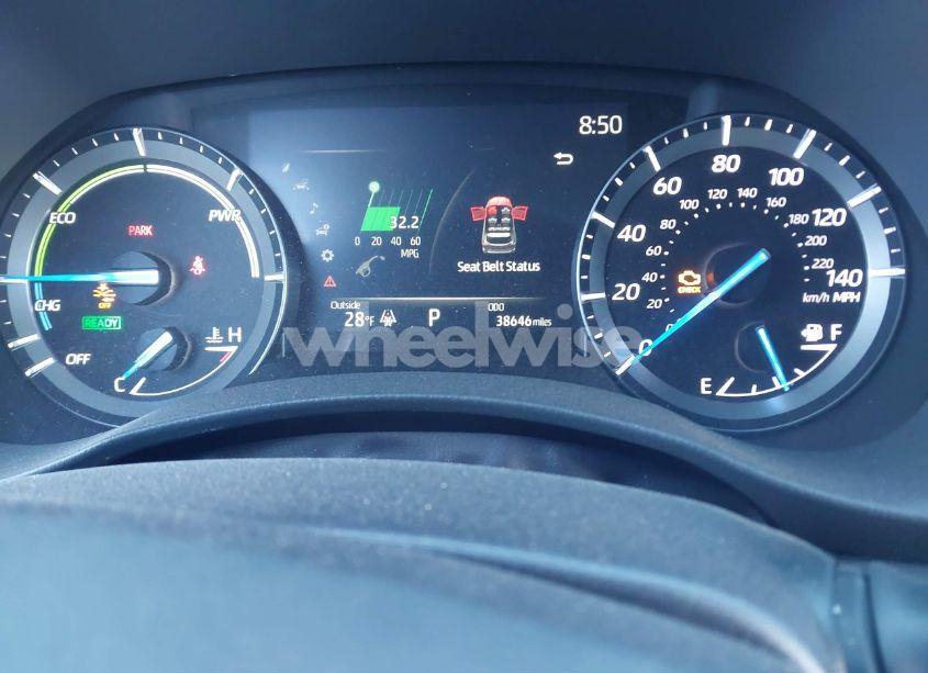 Photo 7 of 2020 Toyota Highlander HYBRID LIMITED (VIN 5TDXBRCH4LS013642)