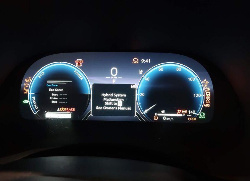 Photo 7 of 2023 Toyota Highlander HYBRID LIMITED (VIN 5TDXBRCH4PS581069)