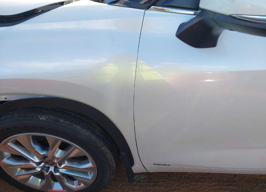 Photo 18 of 2024 Toyota Highlander HYBRID LIMITED (VIN 5TDXBRCH5RS614759)