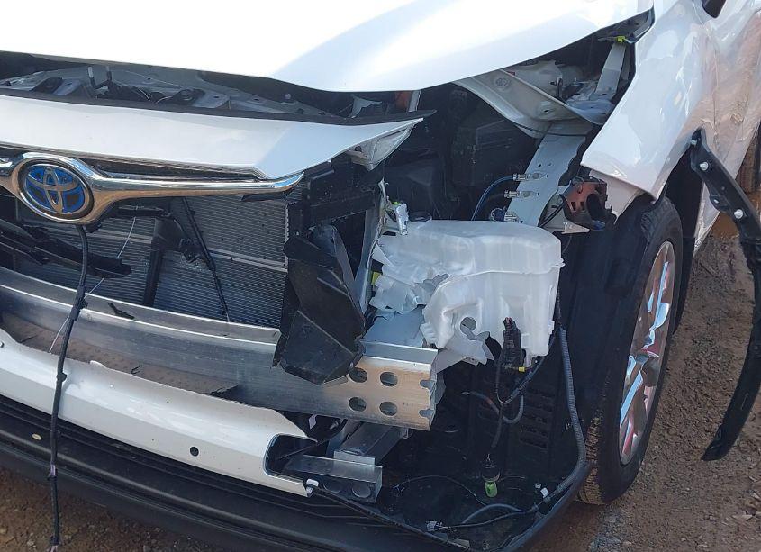 Photo 19 of 2024 Toyota Highlander HYBRID LIMITED (VIN 5TDXBRCH5RS614759)