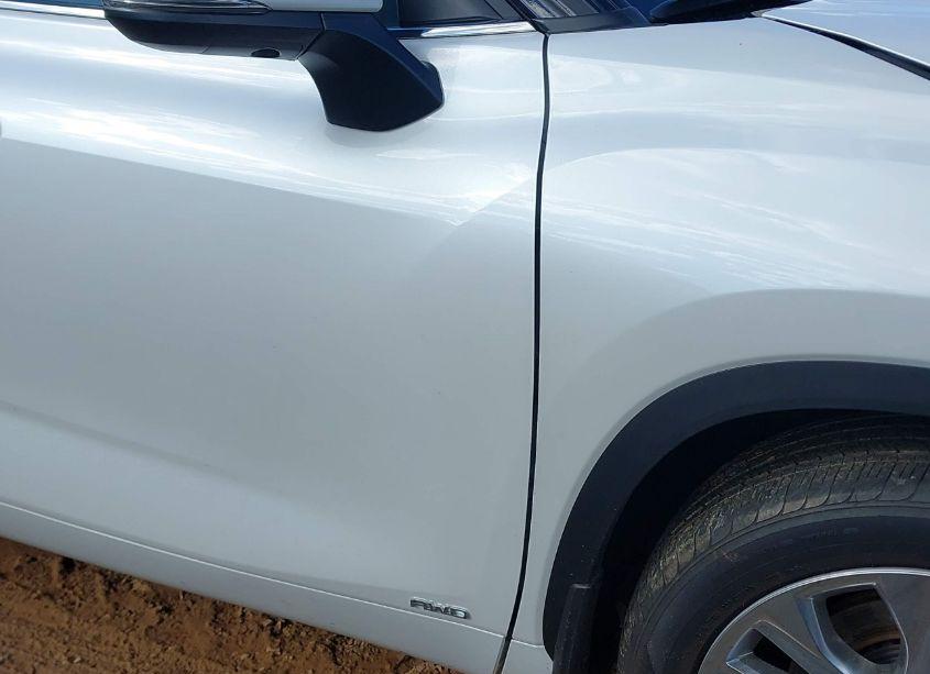 Photo 20 of 2024 Toyota Highlander HYBRID LIMITED (VIN 5TDXBRCH5RS614759)