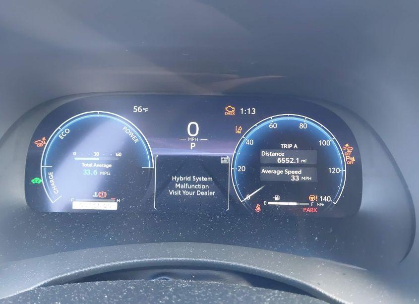 Photo 7 of 2024 Toyota Highlander HYBRID LIMITED (VIN 5TDXBRCH5RS614759)