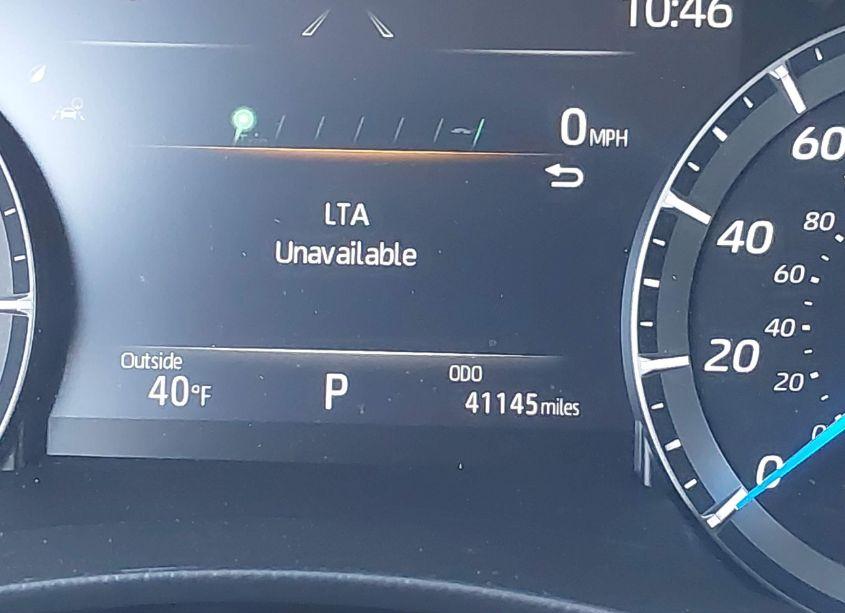 Photo 16 of 2021 Toyota Highlander HYBRID LIMITED (VIN 5TDXBRCH6MS016611)