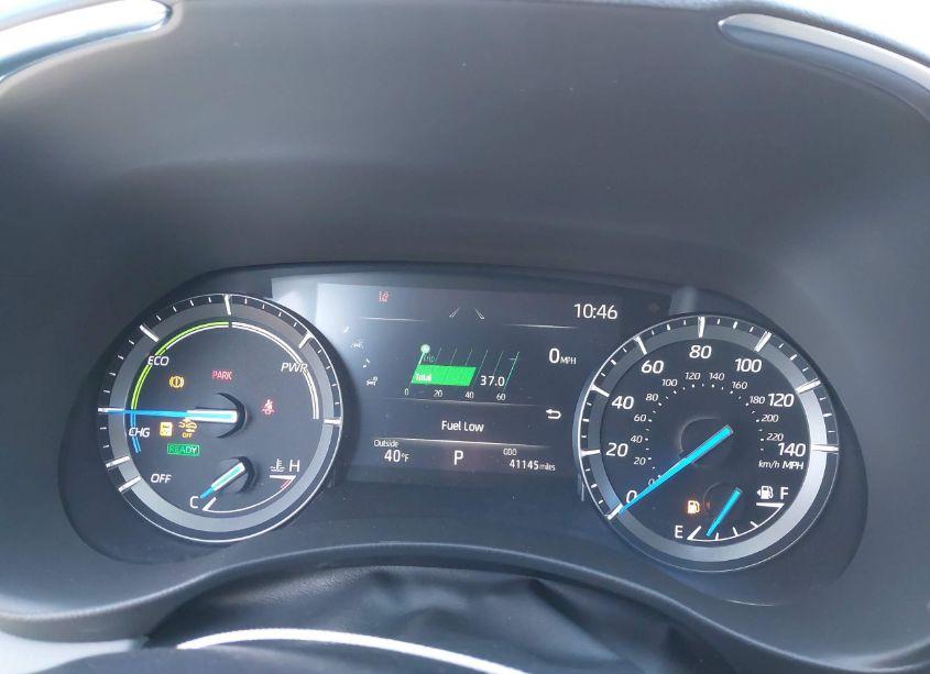 Photo 7 of 2021 Toyota Highlander HYBRID LIMITED (VIN 5TDXBRCH6MS016611)