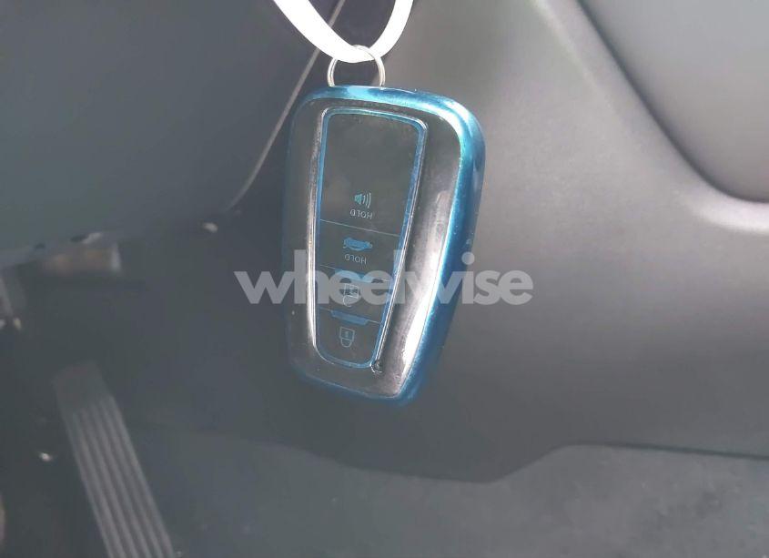 Photo 11 of 2021 Toyota Highlander HYBRID LIMITED (VIN 5TDXBRCH9MS016649)