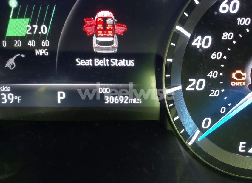 Photo 7 of 2021 Toyota Highlander HYBRID LIMITED (VIN 5TDXBRCH9MS016649)