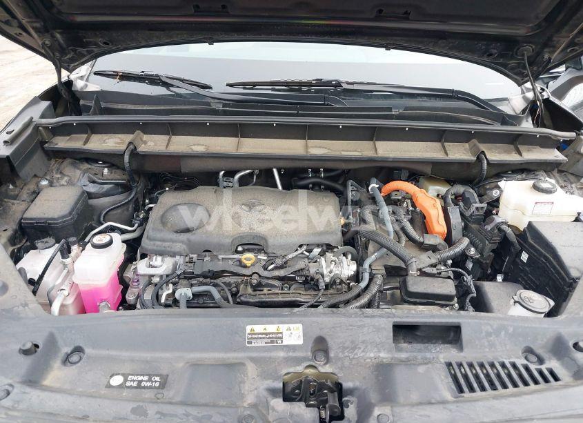 Photo 10 of 2023 Toyota Highlander HYBRID LIMITED (VIN 5TDXBRCHXPS118028)