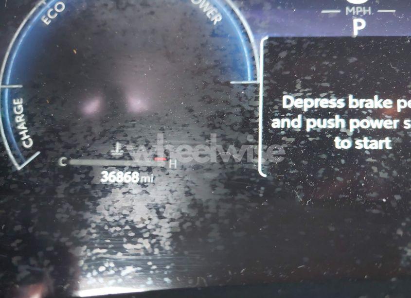 Photo 15 of 2023 Toyota Highlander HYBRID LIMITED (VIN 5TDXBRCHXPS118028)