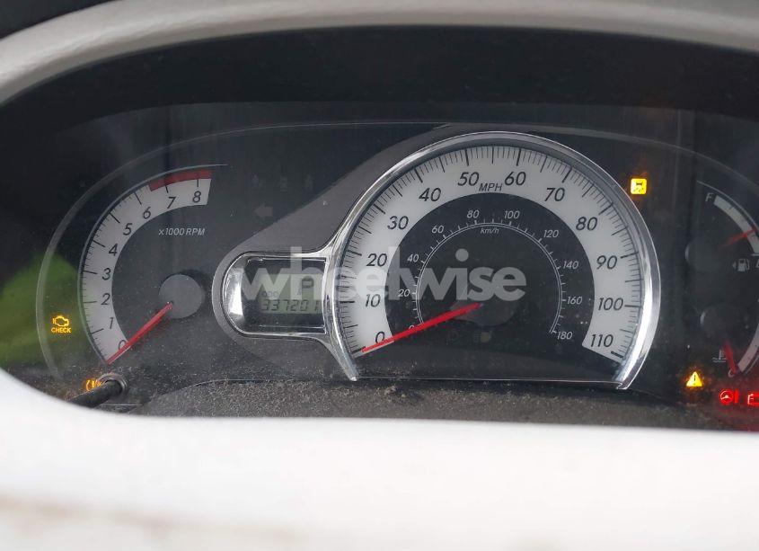 Photo 7 of 2011 Toyota Sienna SPORT (VIN 5TDXK3DC0BS122811)