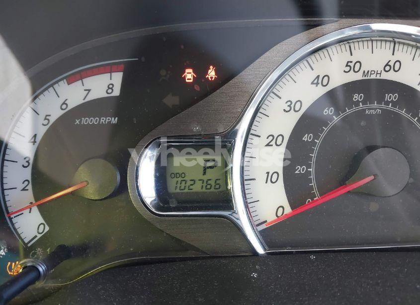 Photo 7 of 2012 Toyota Sienna SE 8 PASSENGER (VIN 5TDXK3DC0CS233795)