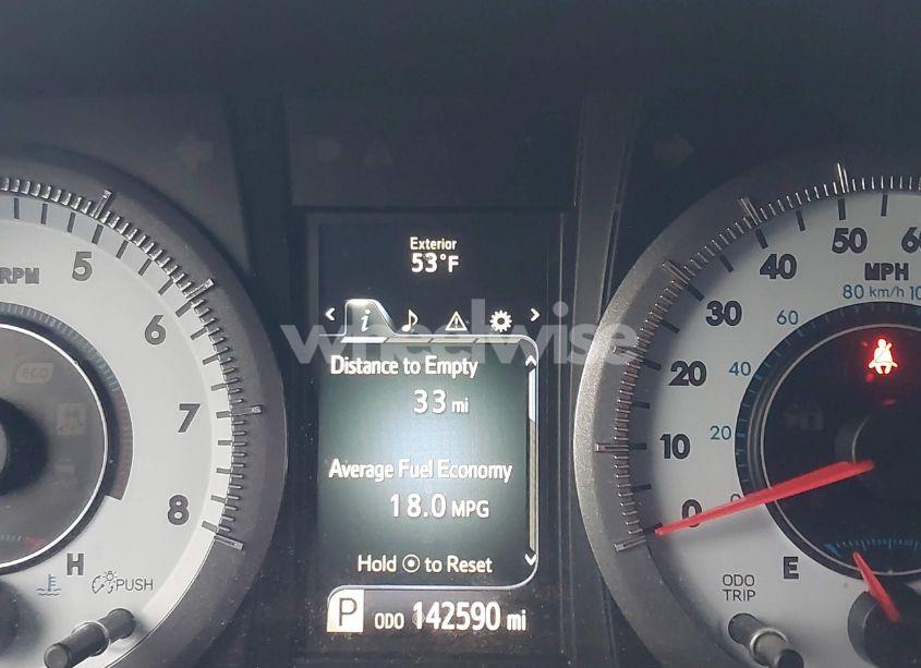 Photo 16 of 2015 Toyota Sienna SE 8 PASSENGER (VIN 5TDXK3DC0FS624644)