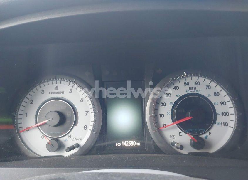 Photo 7 of 2015 Toyota Sienna SE 8 PASSENGER (VIN 5TDXK3DC0FS624644)