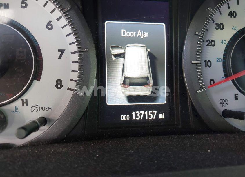 Photo 16 of 2015 Toyota Sienna SE 8 PASSENGER (VIN 5TDXK3DC0FS657546)