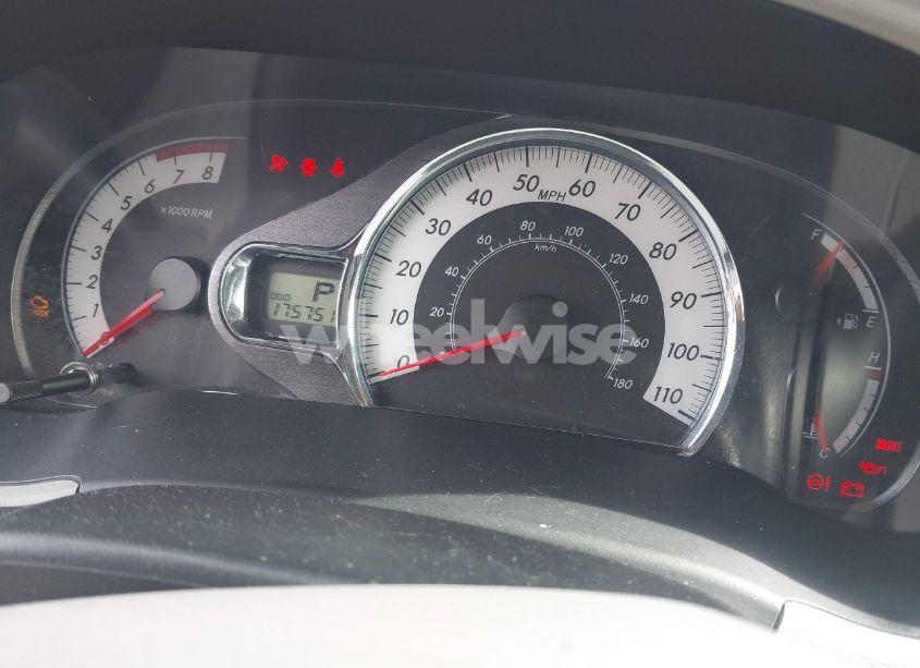 Photo 7 of 2011 Toyota Sienna SPORT (VIN 5TDXK3DC1BS044362)