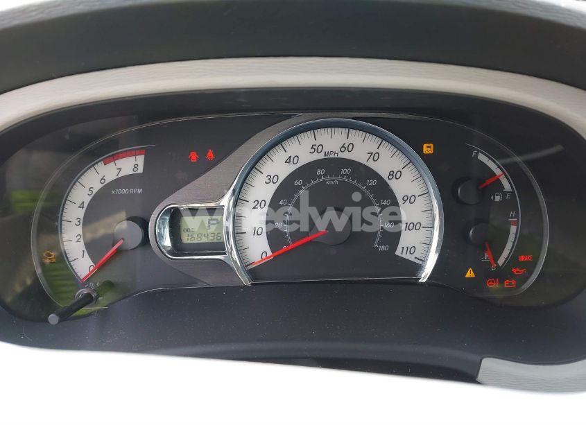 Photo 7 of 2011 Toyota Sienna SPORT (VIN 5TDXK3DC1BS096963)