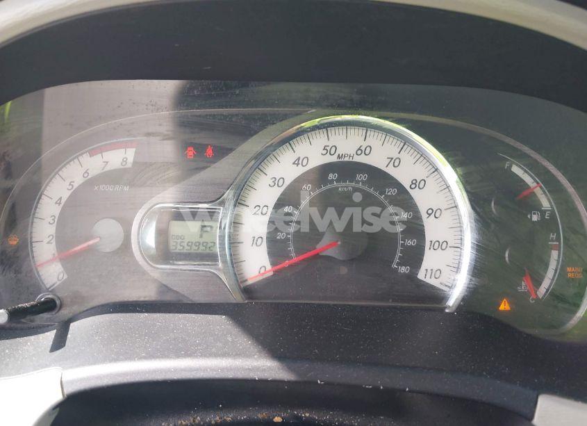 Photo 7 of 2013 Toyota Sienna SE 8 PASSENGER (VIN 5TDXK3DC1DS290542)