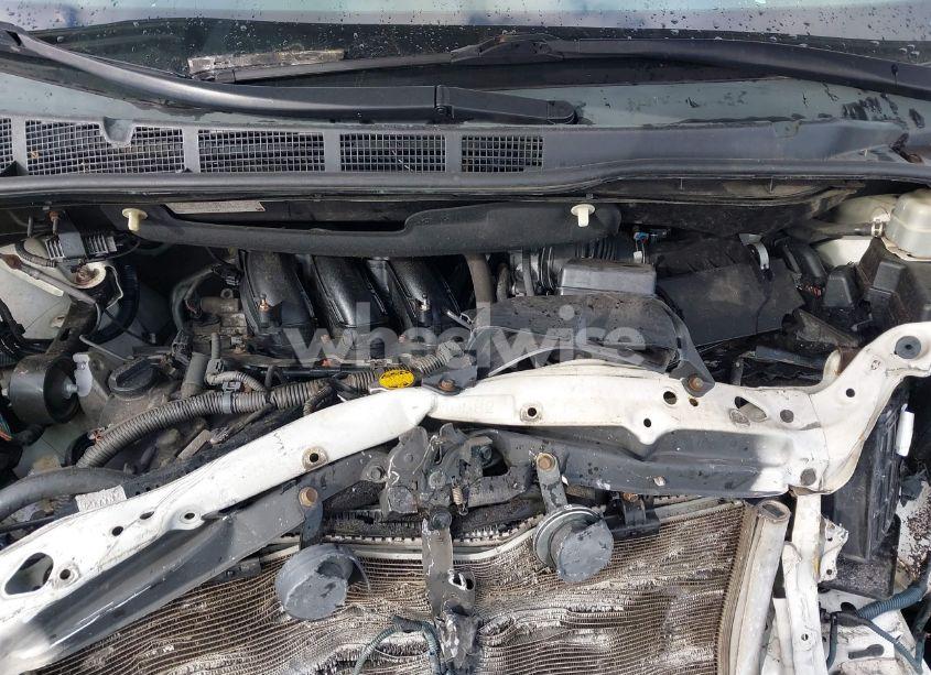 Photo 10 of 2014 Toyota Sienna SE 8 PASSENGER (VIN 5TDXK3DC1ES422510)