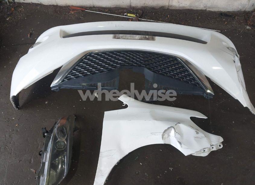 Photo 12 of 2015 Toyota Sienna SE PREMIUM 8 PASSENGER (VIN 5TDXK3DC1FS528070)