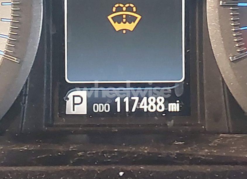 Photo 16 of 2015 Toyota Sienna SE PREMIUM 8 PASSENGER (VIN 5TDXK3DC1FS528070)