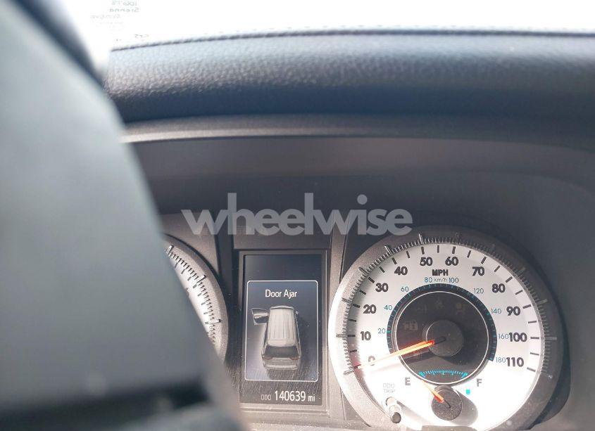 Photo 7 of 2016 Toyota Sienna SE 8 PASSENGER (VIN 5TDXK3DC1GS714094)