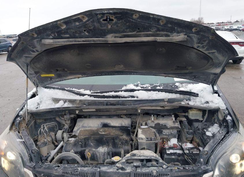 Photo 10 of 2011 Toyota Sienna SPORT (VIN 5TDXK3DC2BS137357)