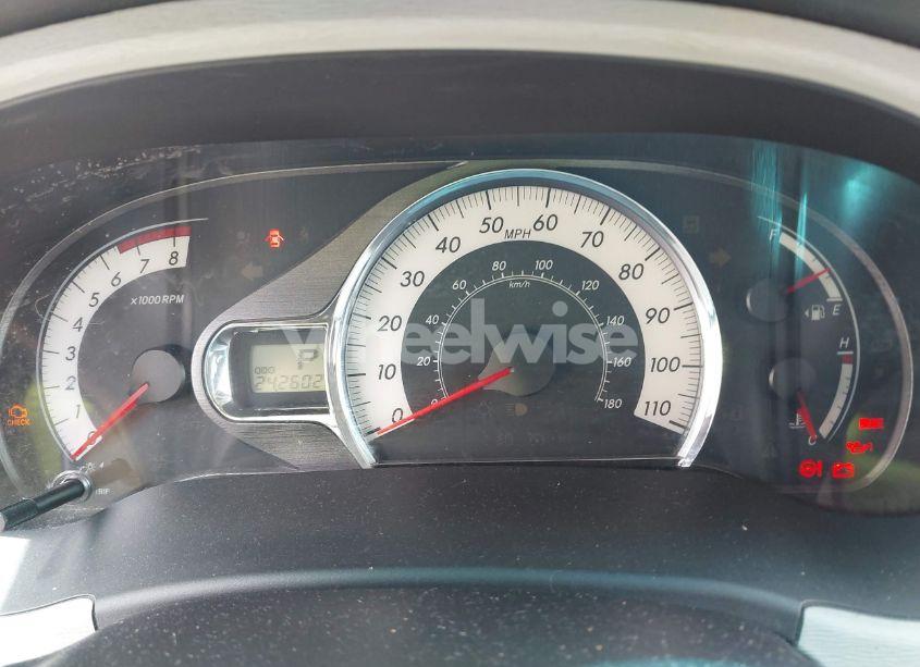 Photo 7 of 2012 Toyota Sienna SE 8 PASSENGER (VIN 5TDXK3DC2CS235211)