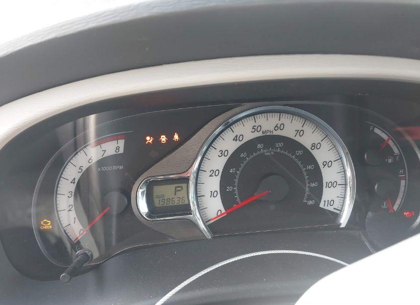 Photo 7 of 2013 Toyota Sienna SE 8 PASSENGER (VIN 5TDXK3DC2DS294356)