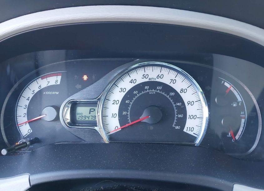 Photo 7 of 2013 Toyota Sienna SE 8 PASSENGER (VIN 5TDXK3DC2DS359528)