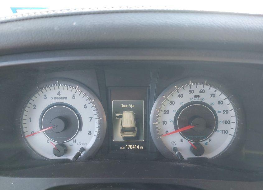 Photo 7 of 2015 Toyota Sienna SE 8 PASSENGER (VIN 5TDXK3DC2FS556797)