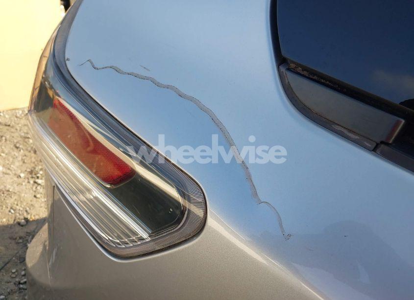 Photo 20 of 2011 Toyota Sienna SPORT (VIN 5TDXK3DC3BS049935)