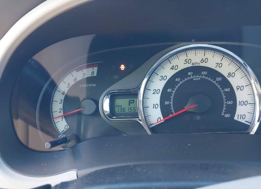 Photo 7 of 2011 Toyota Sienna SPORT (VIN 5TDXK3DC3BS124908)