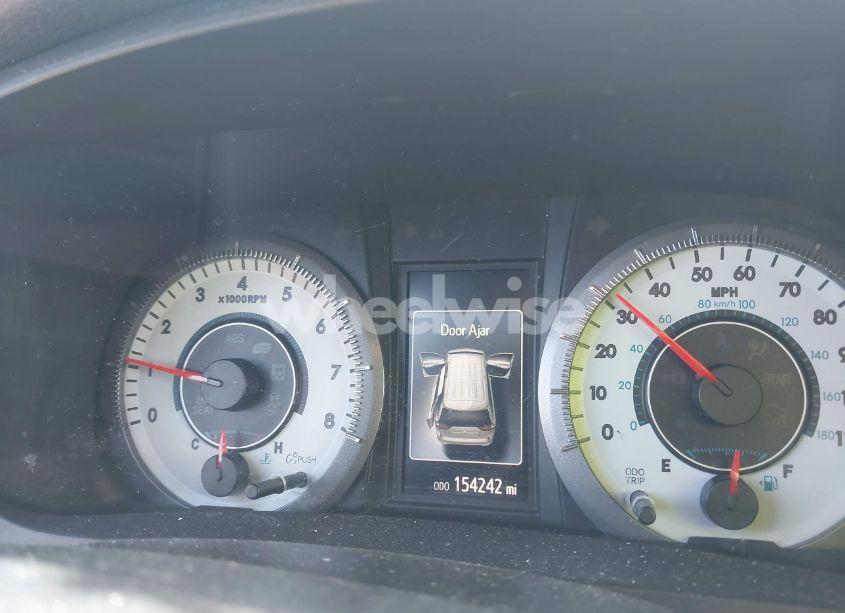 Photo 7 of 2015 Toyota Sienna SE PREMIUM 8 PASSENGER (VIN 5TDXK3DC3FS550300)