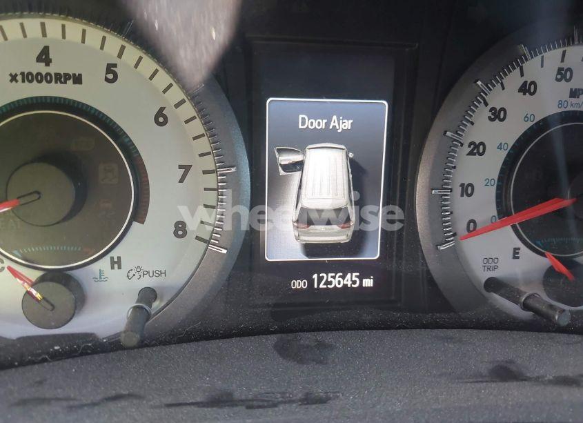 Photo 7 of 2015 Toyota Sienna SE 8 PASSENGER (VIN 5TDXK3DC3FS684448)