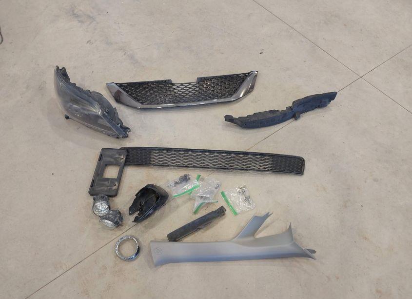 Photo 12 of 2015 Toyota Sienna SE 8 PASSENGER (VIN 5TDXK3DC3FS685311)