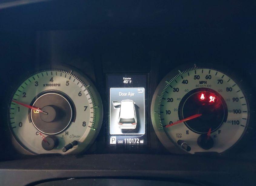 Photo 7 of 2015 Toyota Sienna SE 8 PASSENGER (VIN 5TDXK3DC3FS685311)