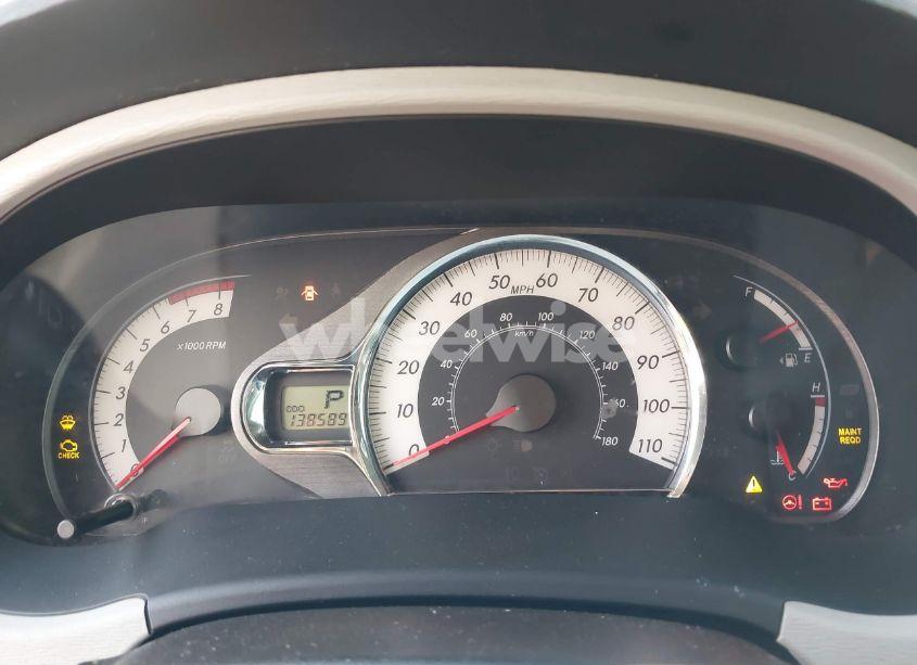 Photo 7 of 2011 Toyota Sienna SPORT (VIN 5TDXK3DC4BS070311)