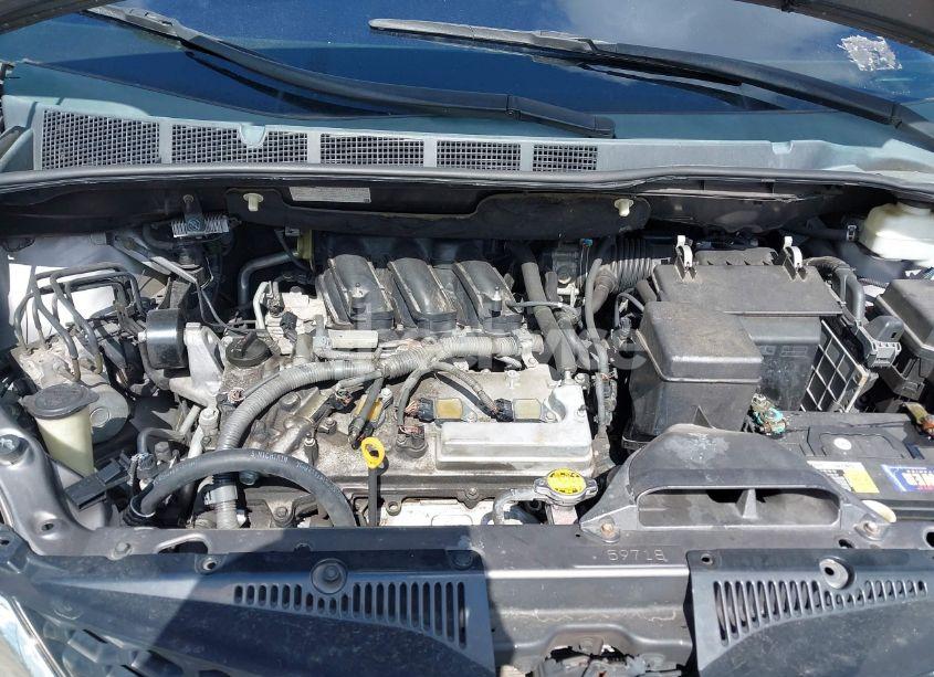 Photo 10 of 2011 Toyota Sienna SE (VIN 5TDXK3DC4BS092602)