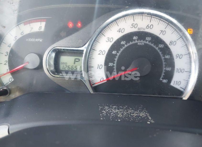 Photo 7 of 2011 Toyota Sienna SE (VIN 5TDXK3DC4BS092602)