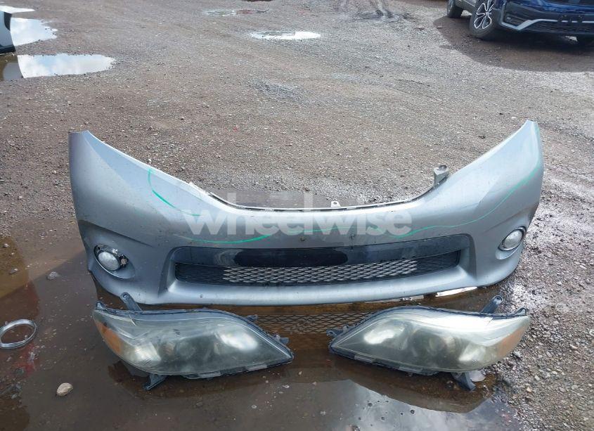 Photo 12 of 2011 Toyota Sienna SPORT (VIN 5TDXK3DC4BS158484)