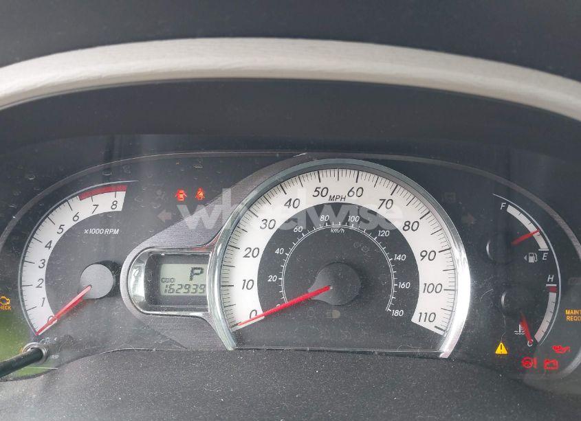 Photo 7 of 2011 Toyota Sienna SPORT (VIN 5TDXK3DC4BS158484)