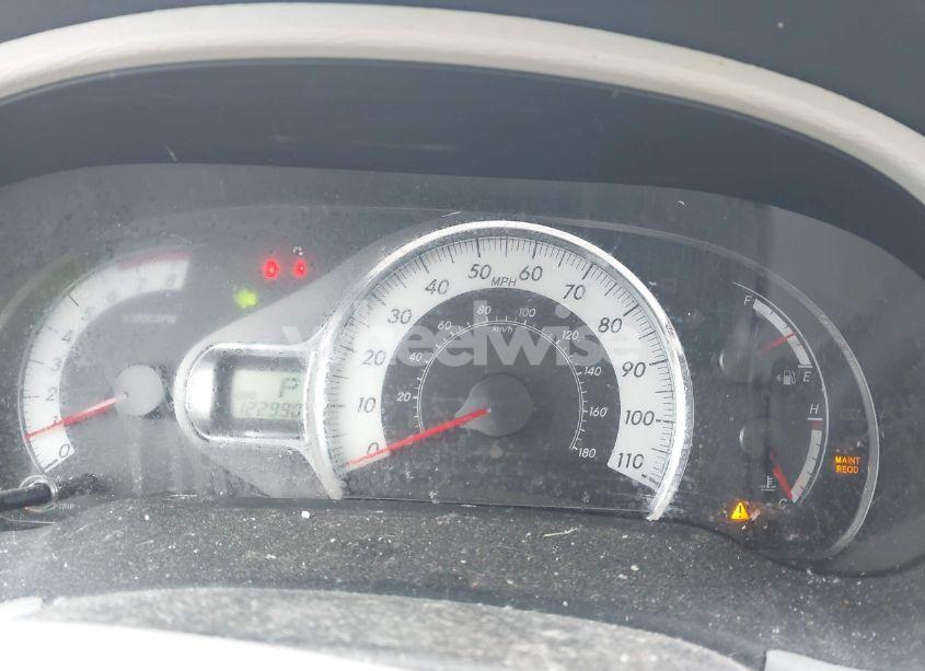 Photo 7 of 2013 Toyota Sienna SE 8 PASSENGER (VIN 5TDXK3DC4DS362835)