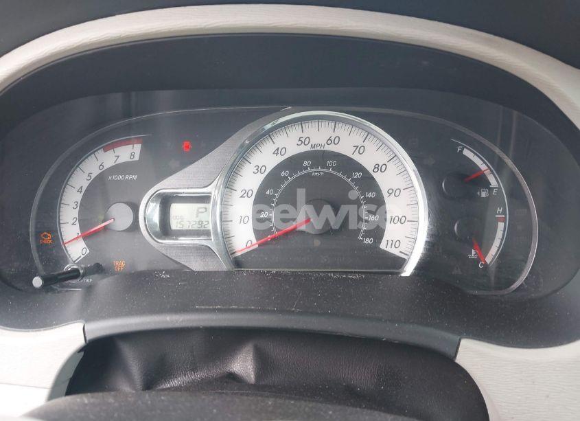 Photo 7 of 2013 Toyota Sienna SE 8 PASSENGER (VIN 5TDXK3DC4DS366898)