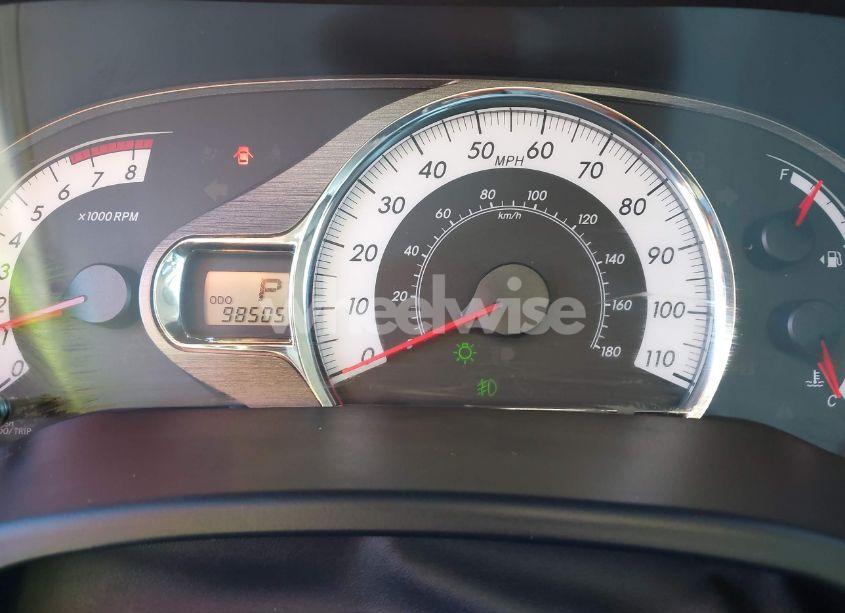 Photo 7 of 2011 Toyota Sienna SPORT (VIN 5TDXK3DC5BS064260)