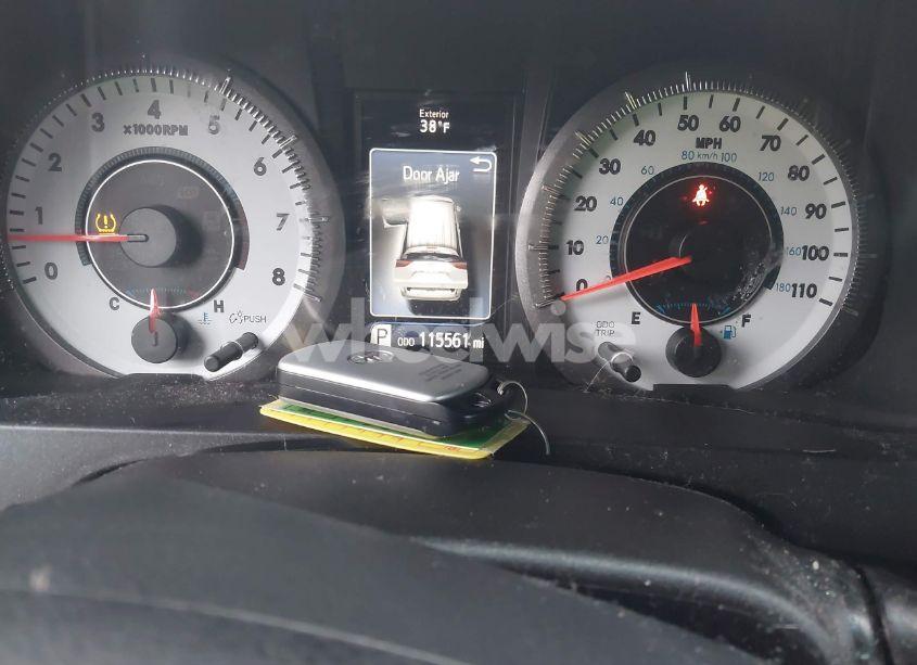 Photo 11 of 2016 Toyota Sienna SE PREMIUM 8 PASSENGER (VIN 5TDXK3DC5GS723297)