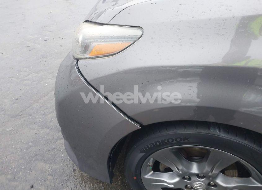 Photo 19 of 2016 Toyota Sienna SE PREMIUM 8 PASSENGER (VIN 5TDXK3DC5GS723297)