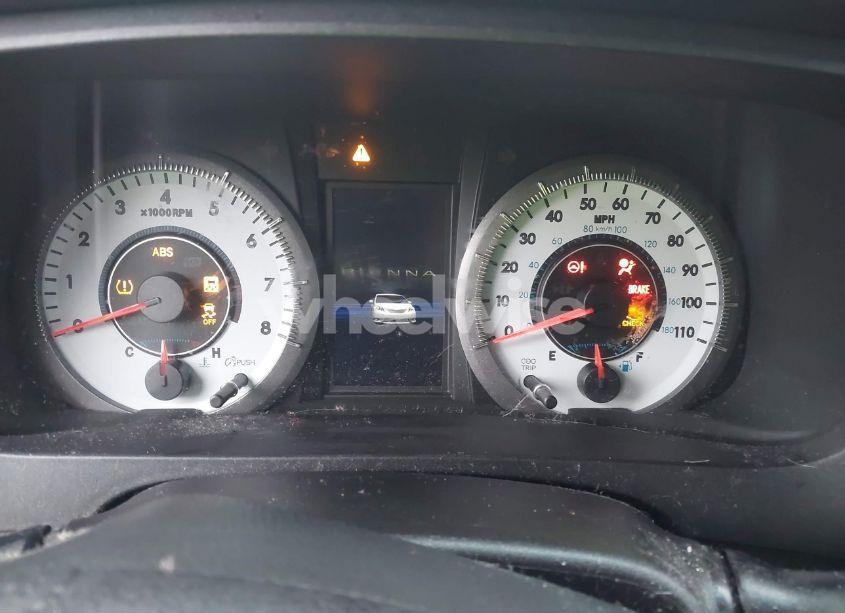 Photo 7 of 2016 Toyota Sienna SE PREMIUM 8 PASSENGER (VIN 5TDXK3DC5GS723297)