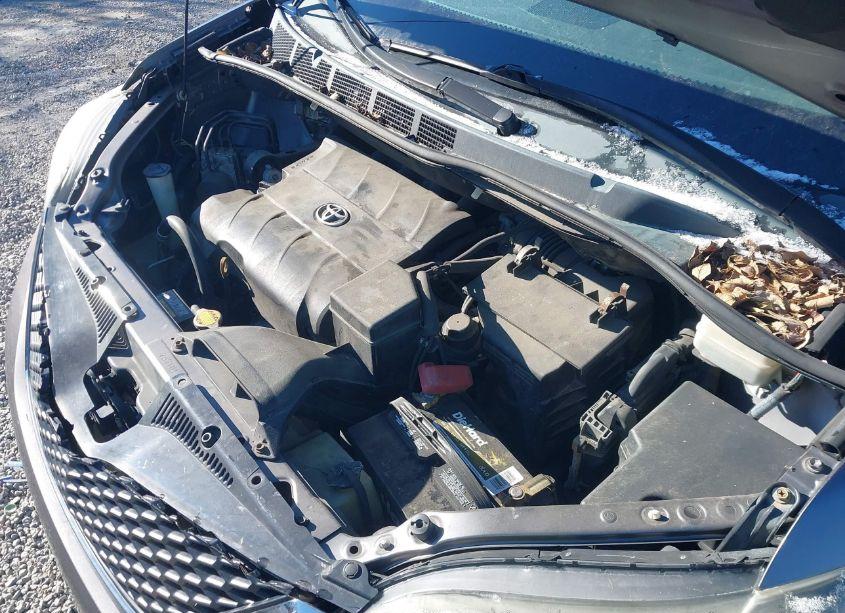 Photo 10 of 2011 Toyota Sienna SPORT (VIN 5TDXK3DC6BS062470)