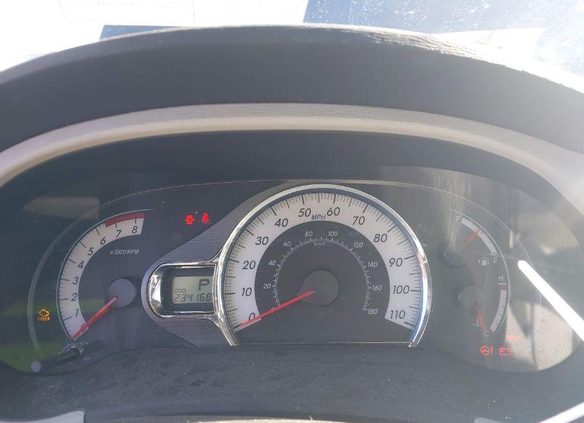 Photo 7 of 2011 Toyota Sienna SPORT (VIN 5TDXK3DC6BS062470)